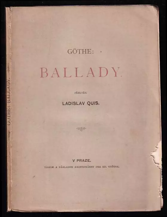 Ballady Göthovy