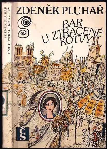 Bar U ztracené kotvy : vyprávění