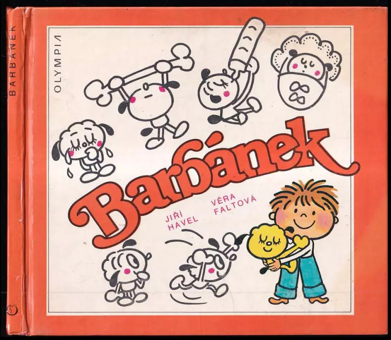 Barbánek