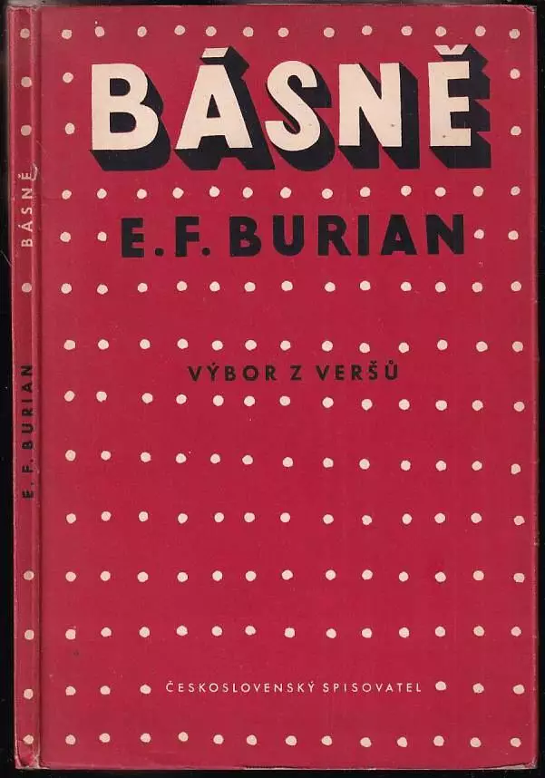 b-sn-v-bor-z-ver-emil-franti-ek-burian-1955-eskoslovensk