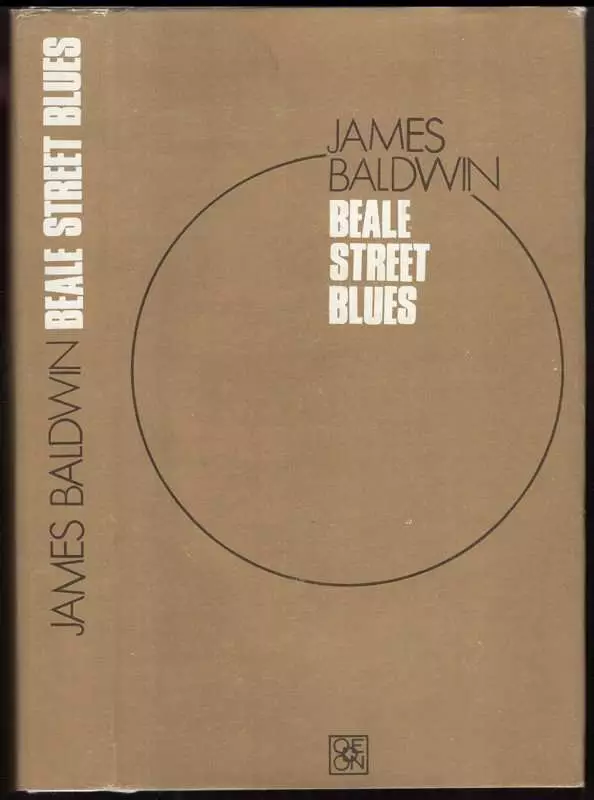 📙 Beale Street blues : (Jdi a hlásej to z vrchů) - James Arthur Baldwin ...