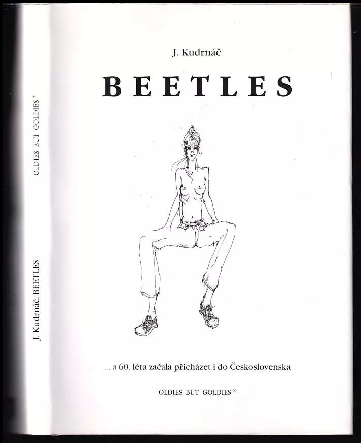 Beetles : a 60. léta začala přicházet i do Československa