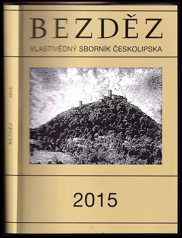 Bezděz 2015/24. Vlastivědný sborník Českolipska