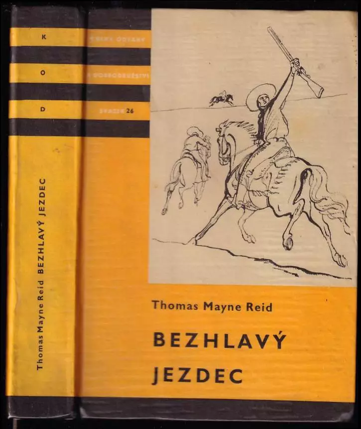 Bezhlavý jezdec