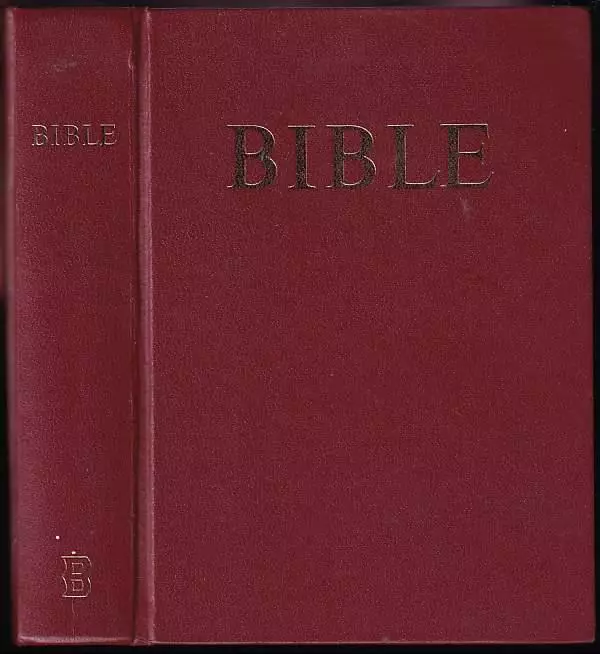 Bible : Písmo svaté Starého a Nového zákona : český ekumenický překlad