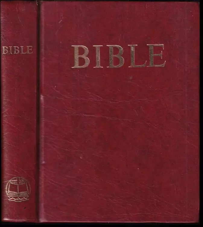 Bible - písmo svaté Starého a Nového zákona - podle ekumenických vydání z r. 1985