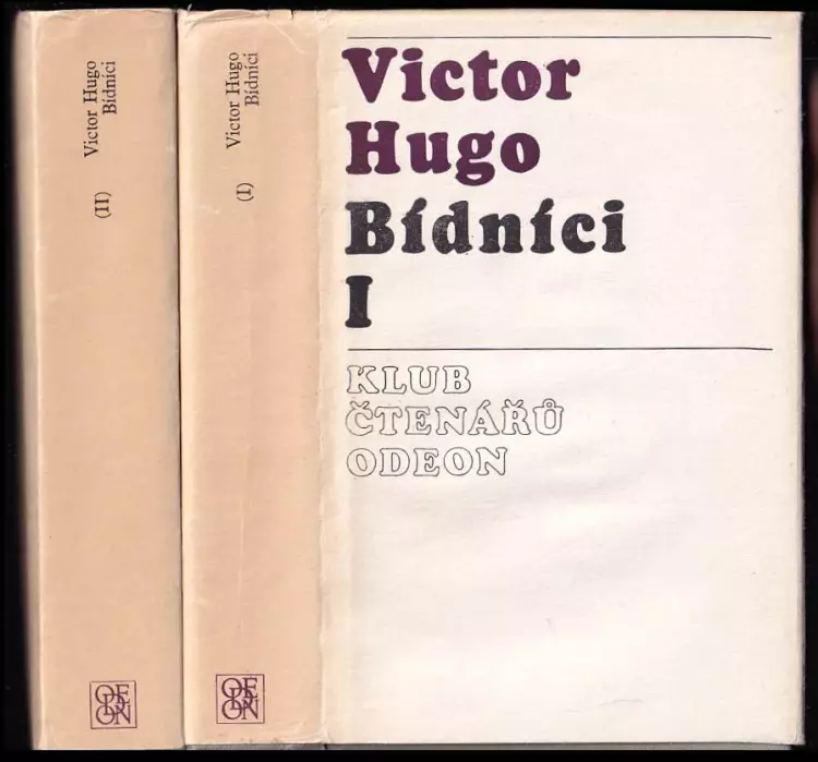Bídníci 1 - 2 - KOMPLETNÍ