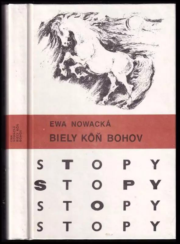 Biely kôň bohov