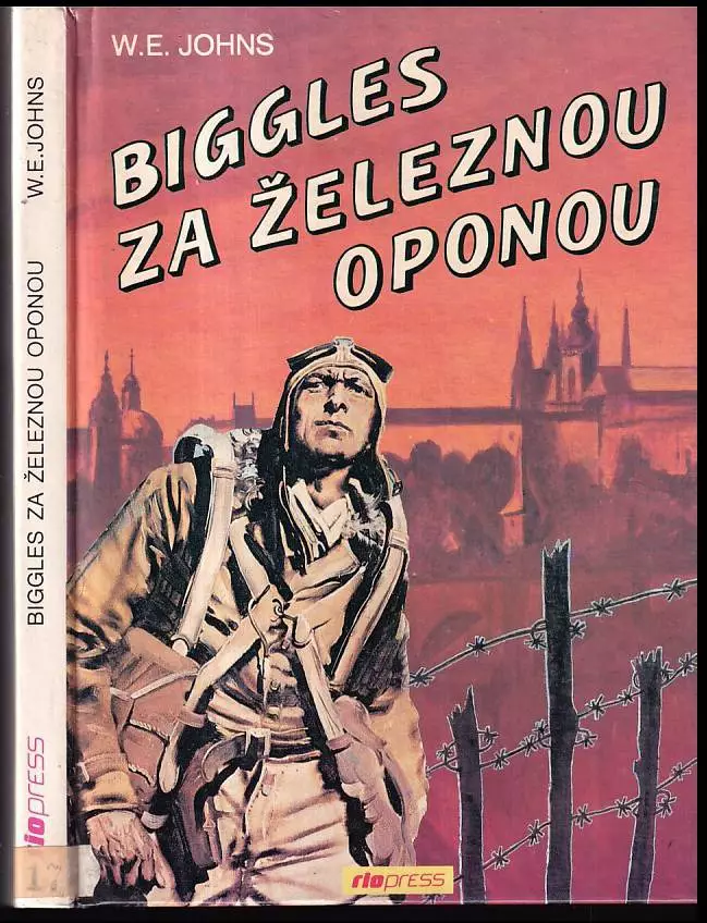 Biggles za železnou oponou