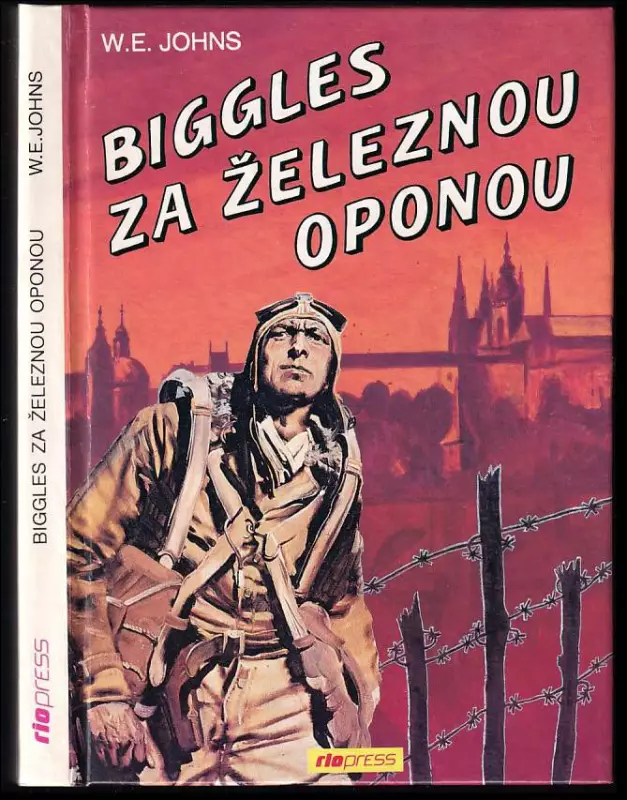 Biggles za železnou oponou