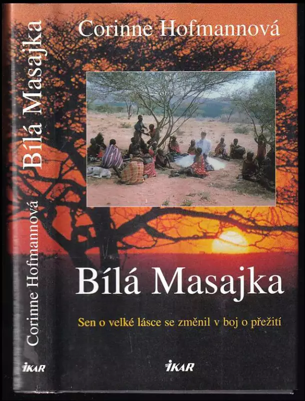 Bílá Masajka