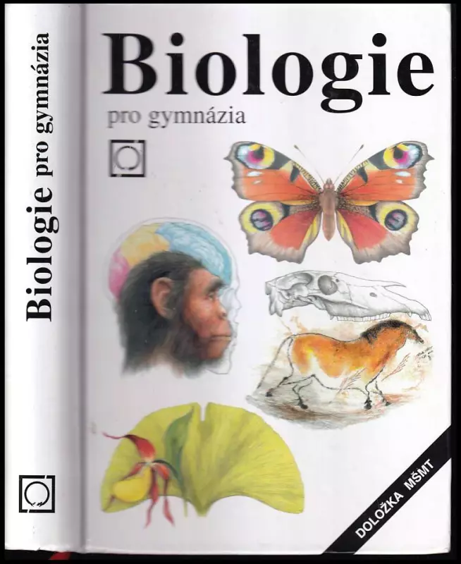 Biologie pro gymnázia - teoretická a praktická část
