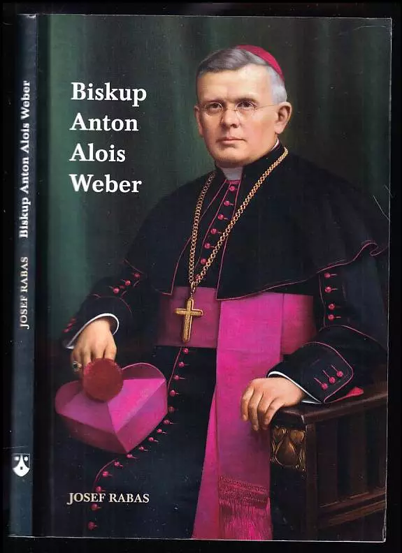 Biskup Anton Alois Weber