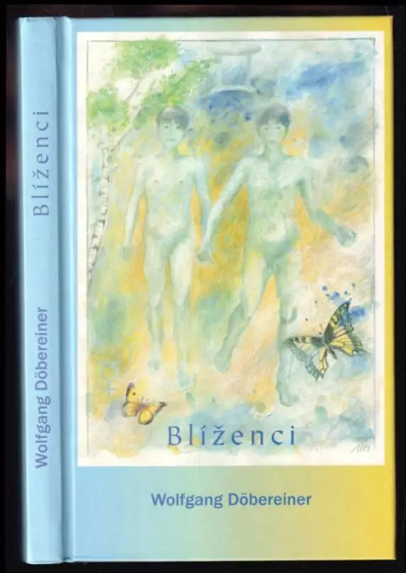 Blíženci : 21. květen až 21. červen