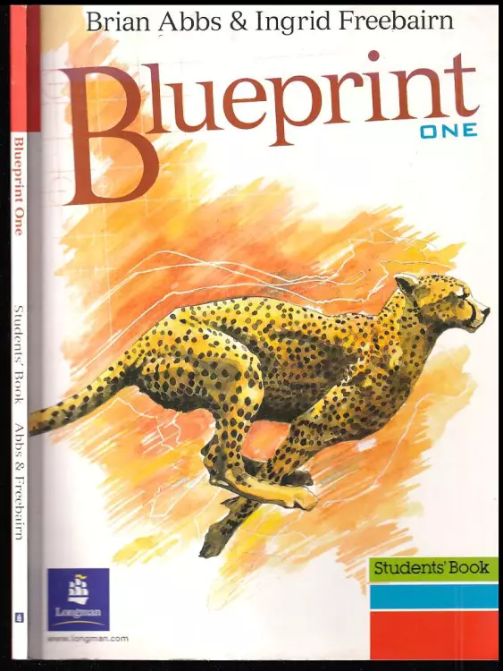 Blueprint One - Student´s book + Blueprint One - Work book