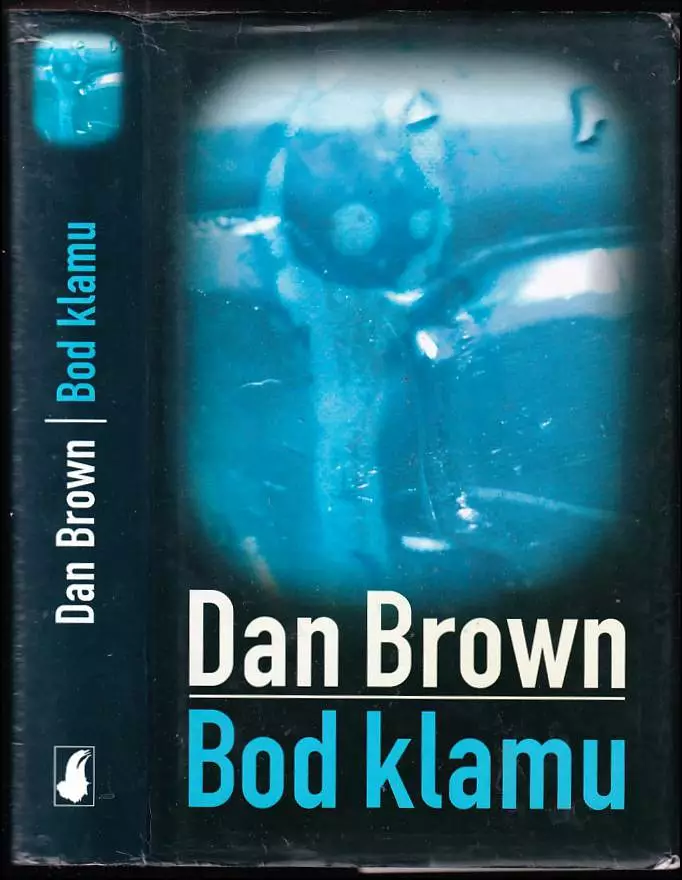 Bod klamu