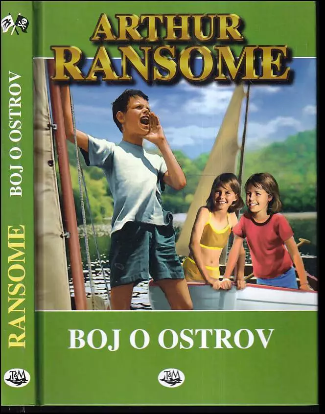 Boj o ostrov