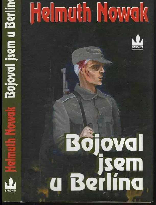 Bojoval jsem u Berlína