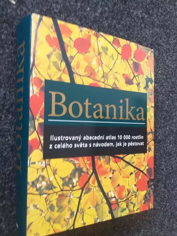Atlas Zahradnich Rostlin () Atlas Zahradnich Rostlin