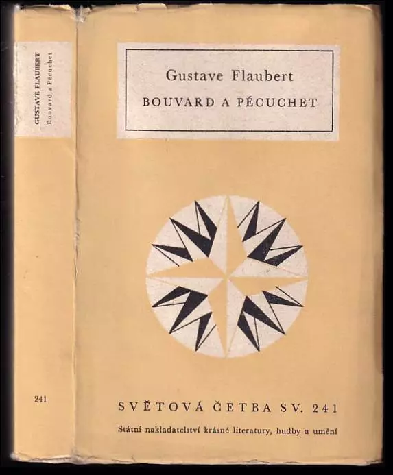 Bouvard a Pécuchet
