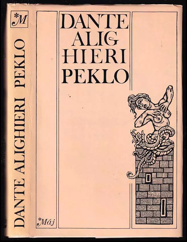 Božská komedie - Peklo