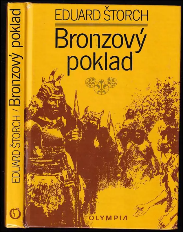 Bronzový poklad : četba pro žáky zákl škol.