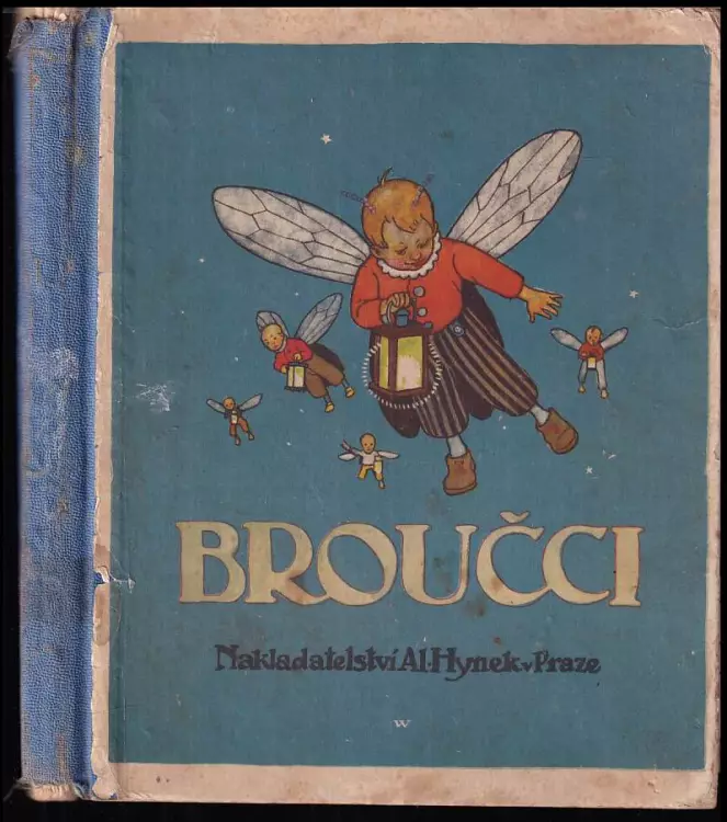 Broučci pro malé i veliké děti