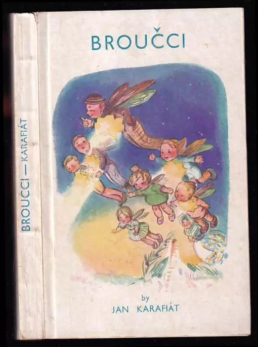 📙 Broučci pro malé i velké děti - Jan Karafiát (1942
