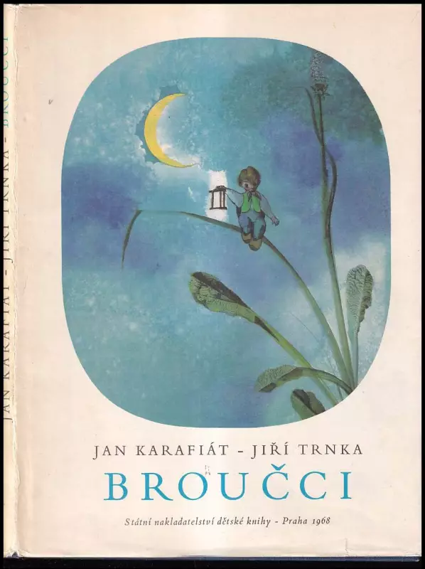 Broučci - pro malé i velké děti - pro děti od 5 let