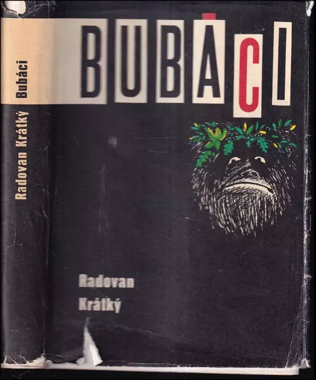 Bubáci aneb Malý přírodopis duchů, přízraků a strašidel