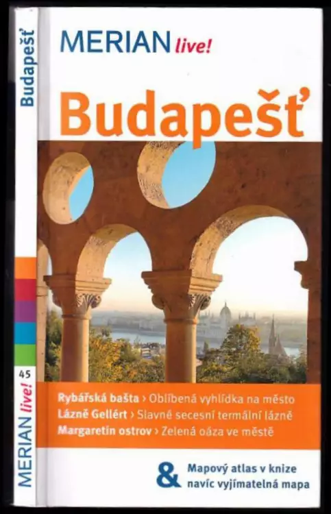 Budapešť