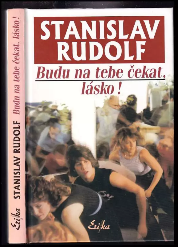 Budu na tebe čekat, lásko!