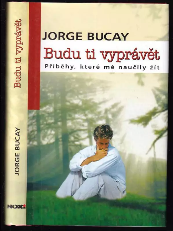 Budu ti vyprávět : příběhy, které mě naučily žít