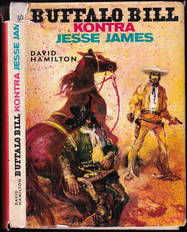 Buffalo Bill kontra Jesse James