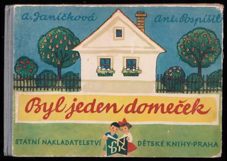Byl jeden domeček