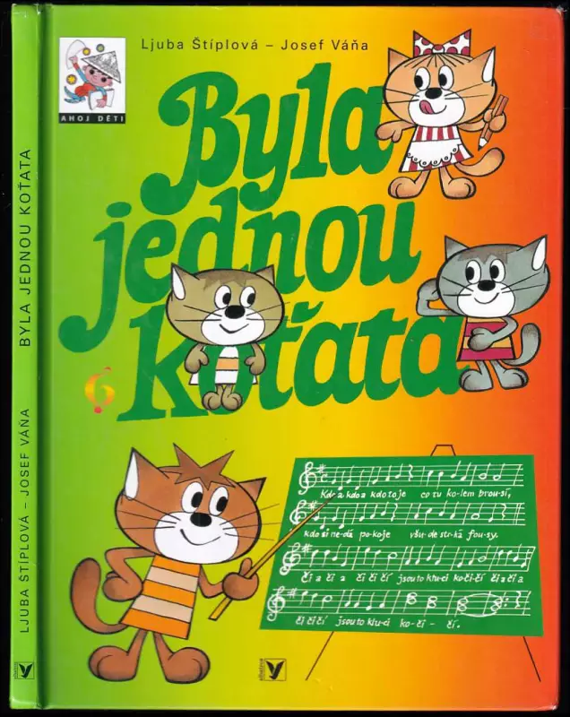 Byla jednou koťata