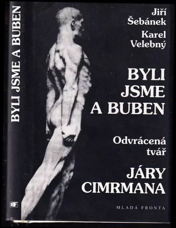 Byli jsme a buben - odvrácená tvář Járy Cimrmana