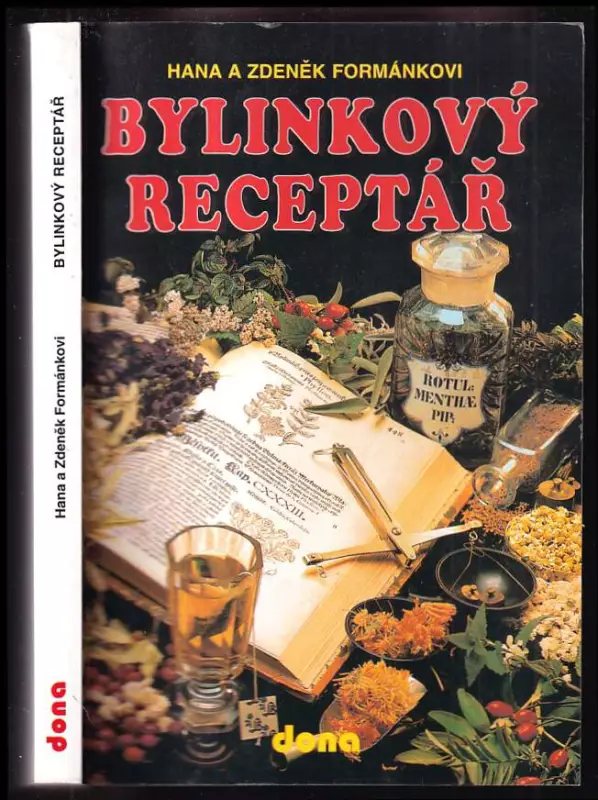 Bylinkový receptář