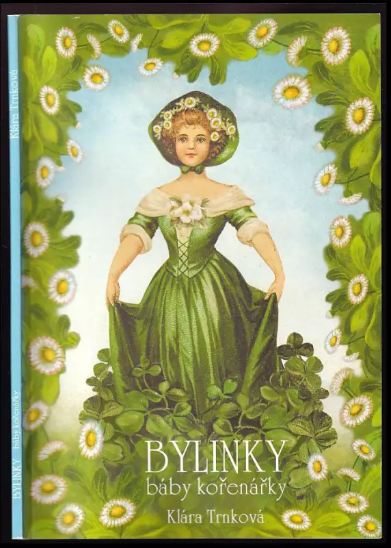 Bylinky báby kořenářky