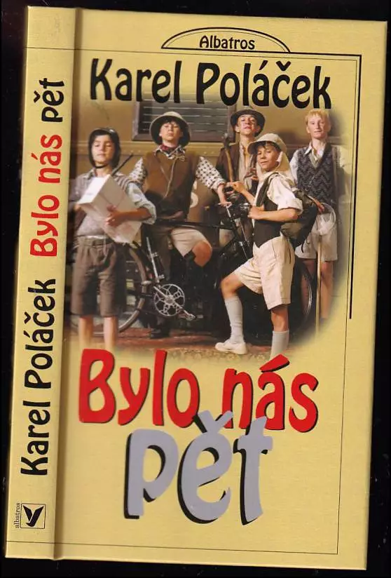 Bylo nás pět