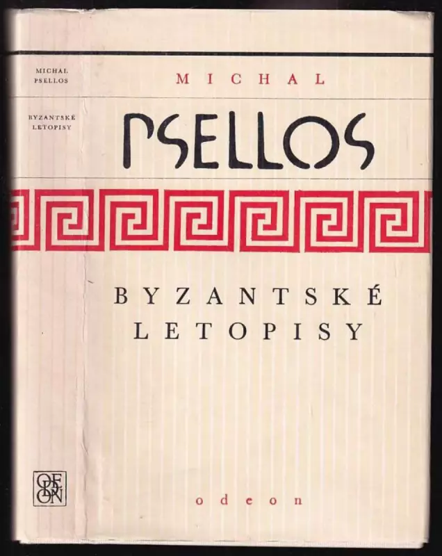Byzantské letopisy