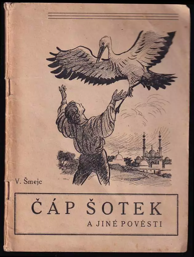 Čáp Šotek a jiné pověsti