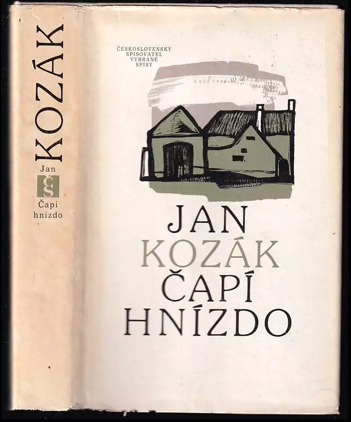 Čapí hnízdo