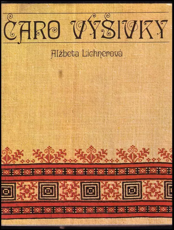 Čaro výšivky
