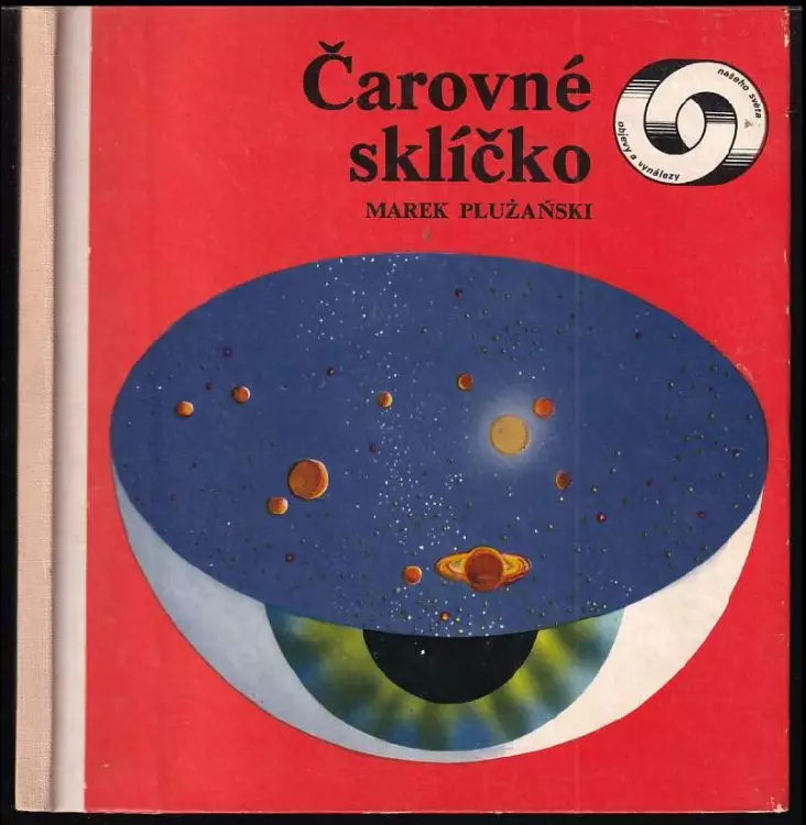 Čarovné sklíčko
