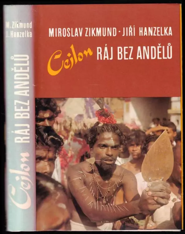 Cejlon - ráj bez andělů