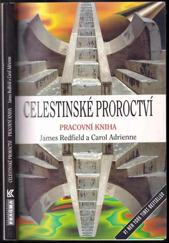 Celestinské proroctví : pracovní kniha