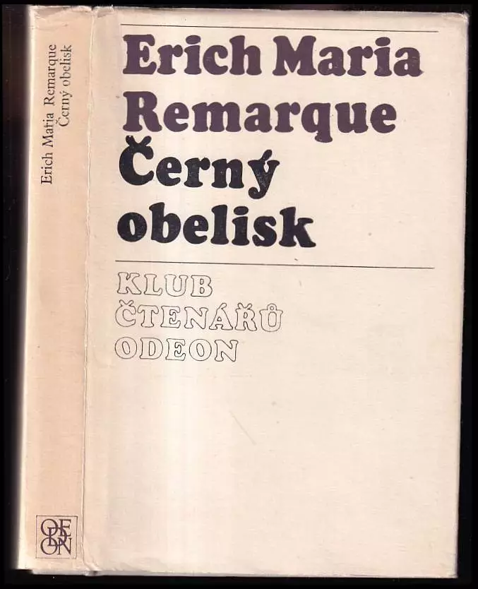 Černý obelisk