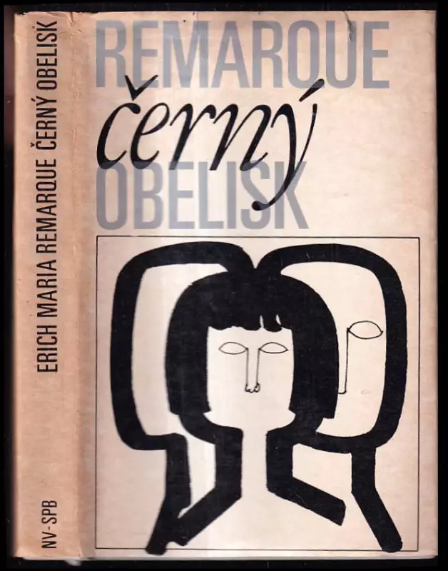Černý obelisk - Historie opožděného mládí