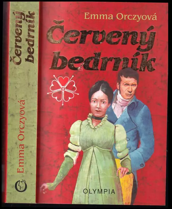 Červený bedrník